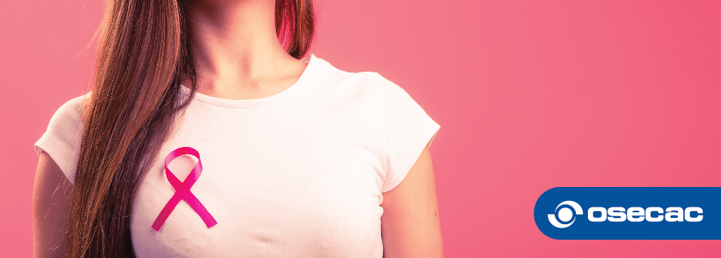 Octubre Rosa: Mes de concientización sobre el cáncer de mama