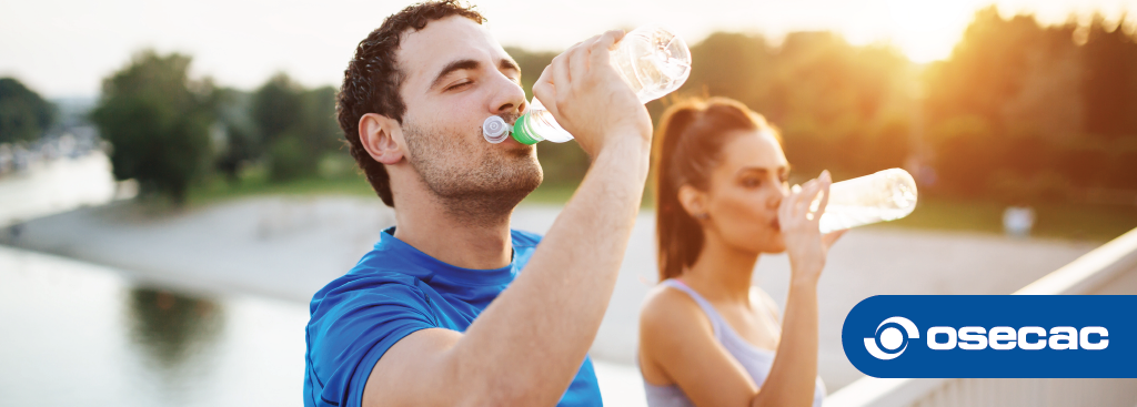 Cuidados de la salud en el verano. Calor y exposición solar