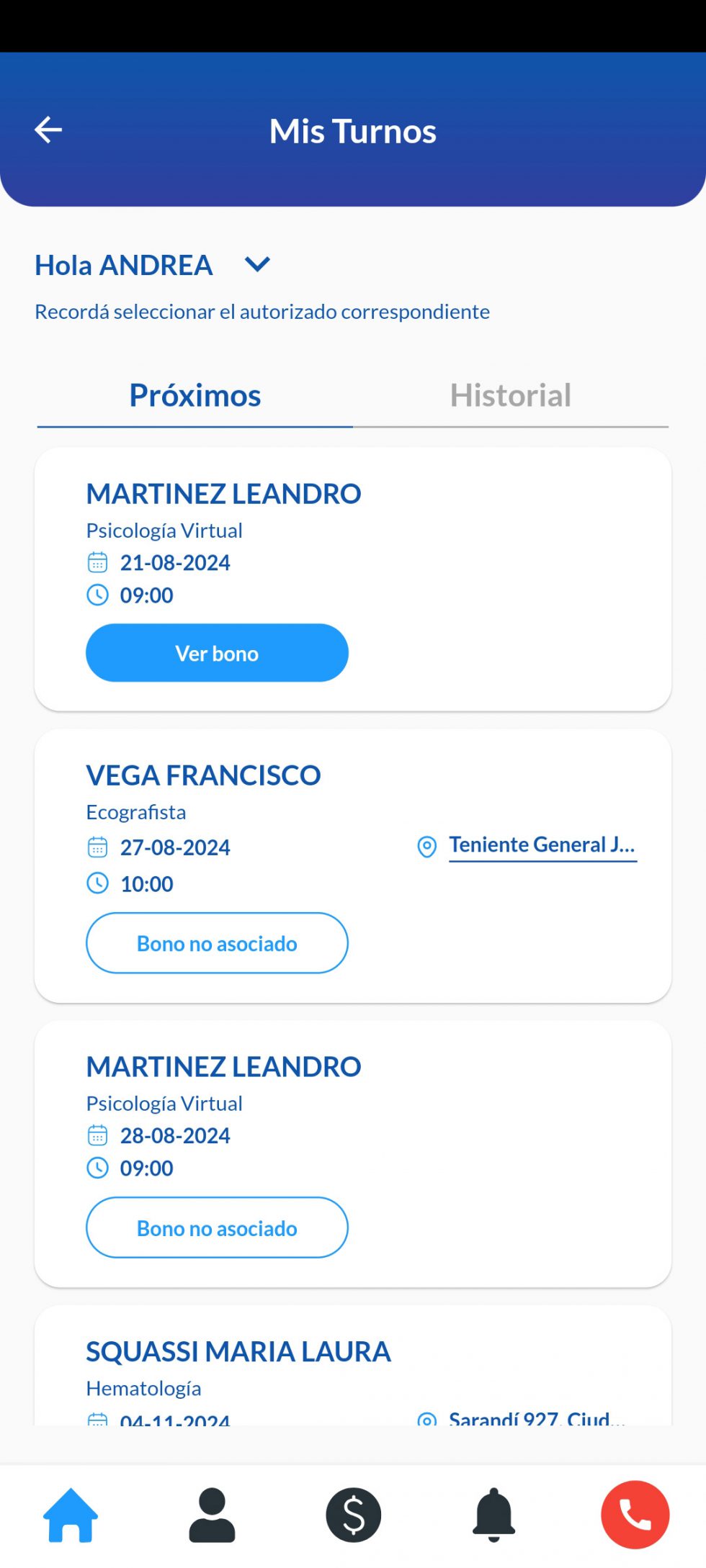 ¡Pagar tu bono virtual es muy fácil! | OSECAC