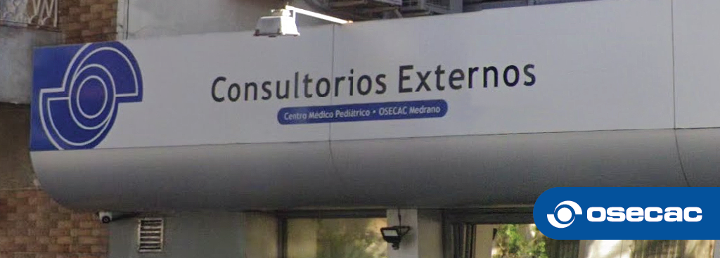¡Conocé nuestro Centro Ambulatorio Medrano!
