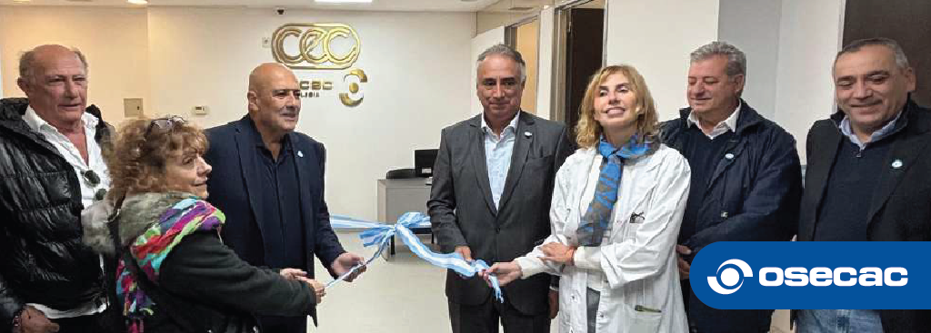 ¡Inauguramos nuevos consultorios de kinesiología!