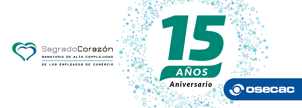 ¡El Sagrado cumplió 15 años de vida!