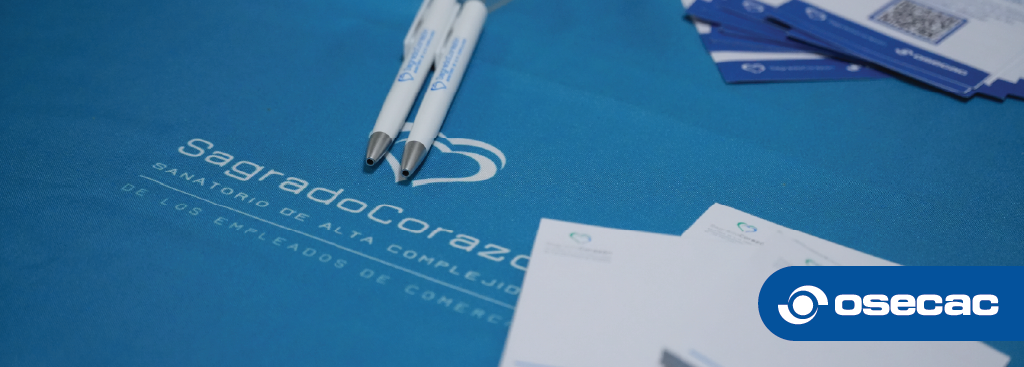 ¡OSECAC presente en la feria de residencias UBA!