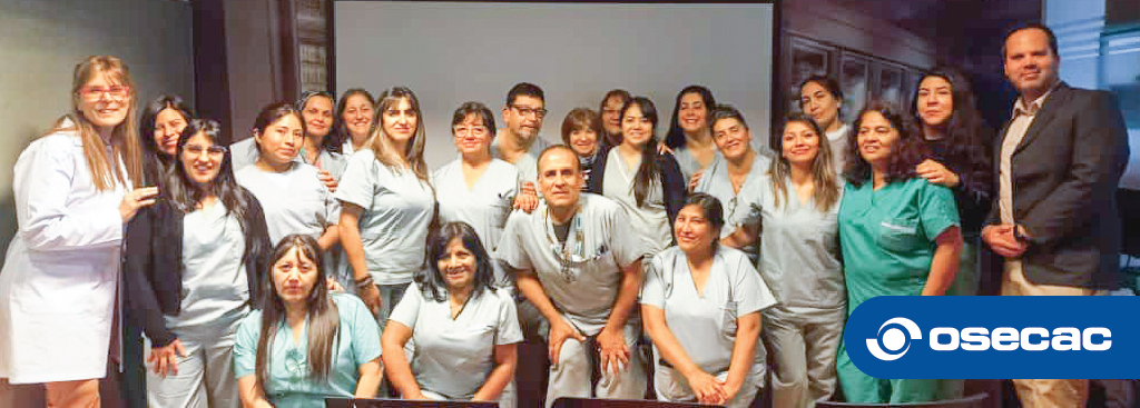 Actualizándonos para nuestros/as beneficiario/as