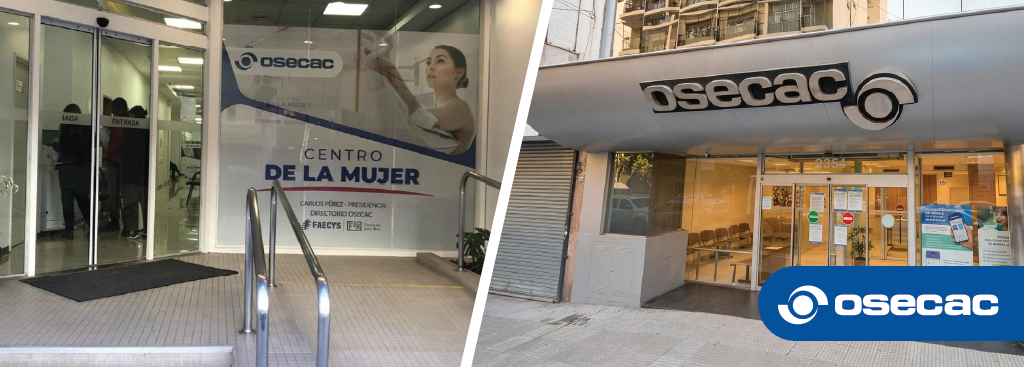 OSECAC acompaña el mes de la mujer