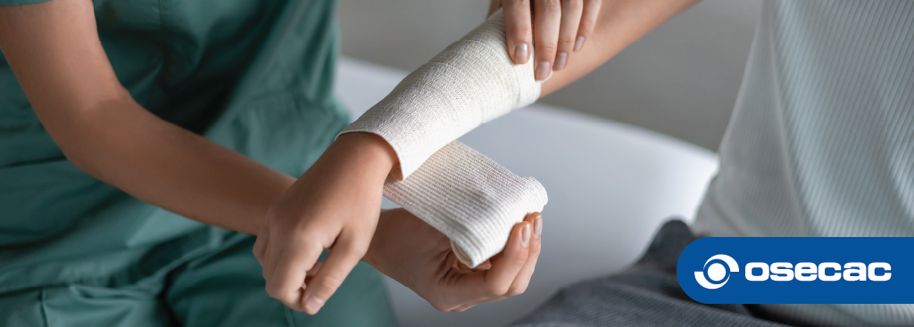 ¡Pedí tu turno para guardia traumatológica y evita demoras!