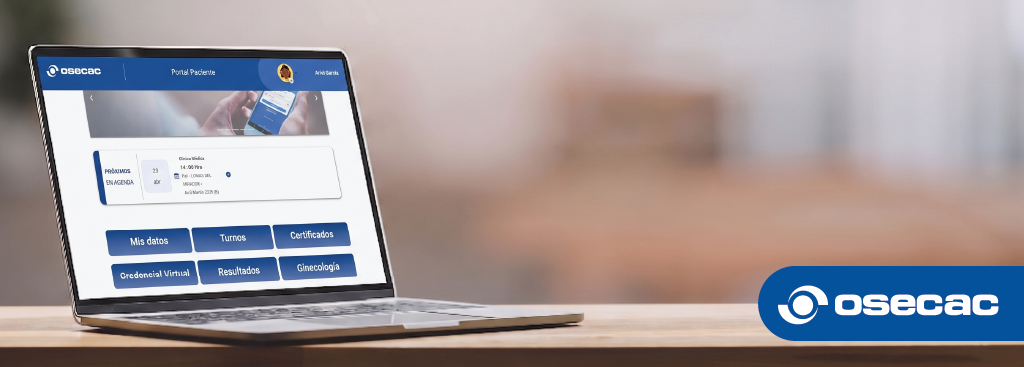 ¡Visualizá todas tus recetas a través del Portal Paciente!