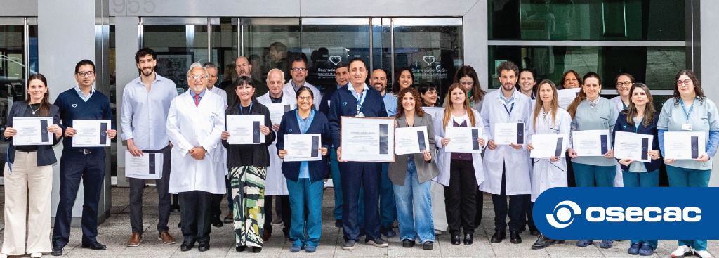 El Sagrado Corazón recibió un nuevo reconocimiento