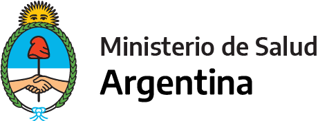 Ministerio de salud de la Nación