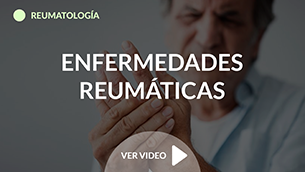 Enfermedades reumáticas