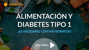 Alimentación y diabetes tipo 1