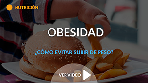 Obesidad en Tiempos de Cuarentena.¿Cómo evitar subir de peso?